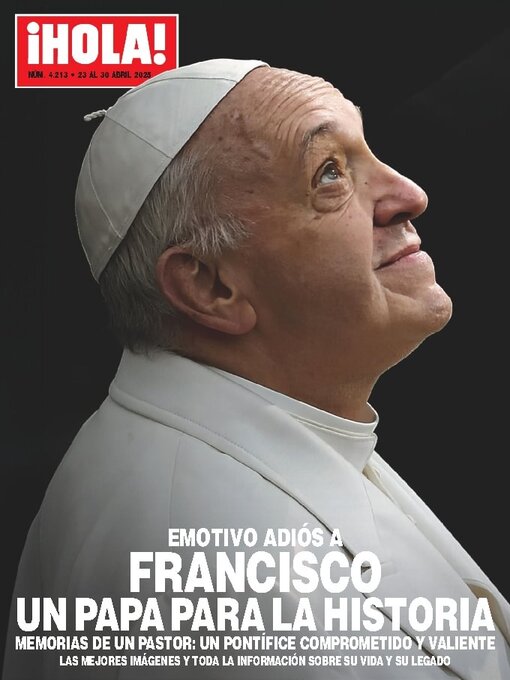 Title details for HOLA by Hola S.L. - Available
